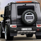 Illustration for article titled RennTECH G Wagen Concept: Torquezilla Cometh
